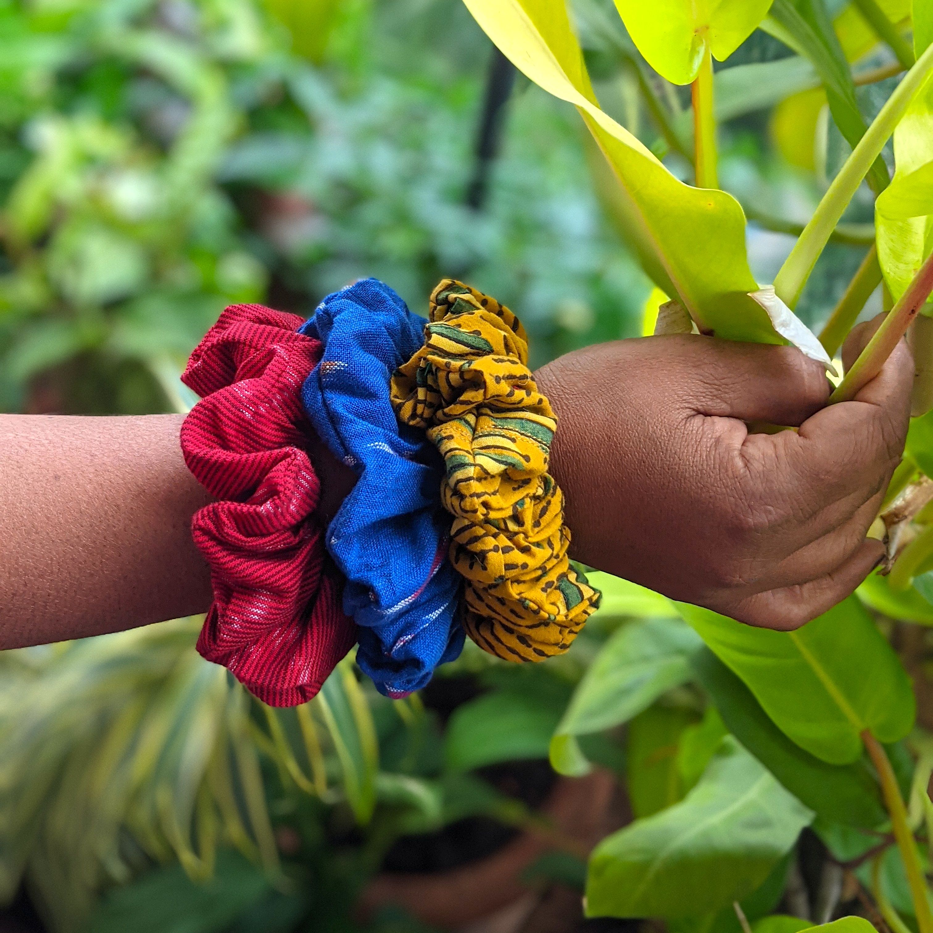 BINUNI Scrunchy Cotton - Image 18