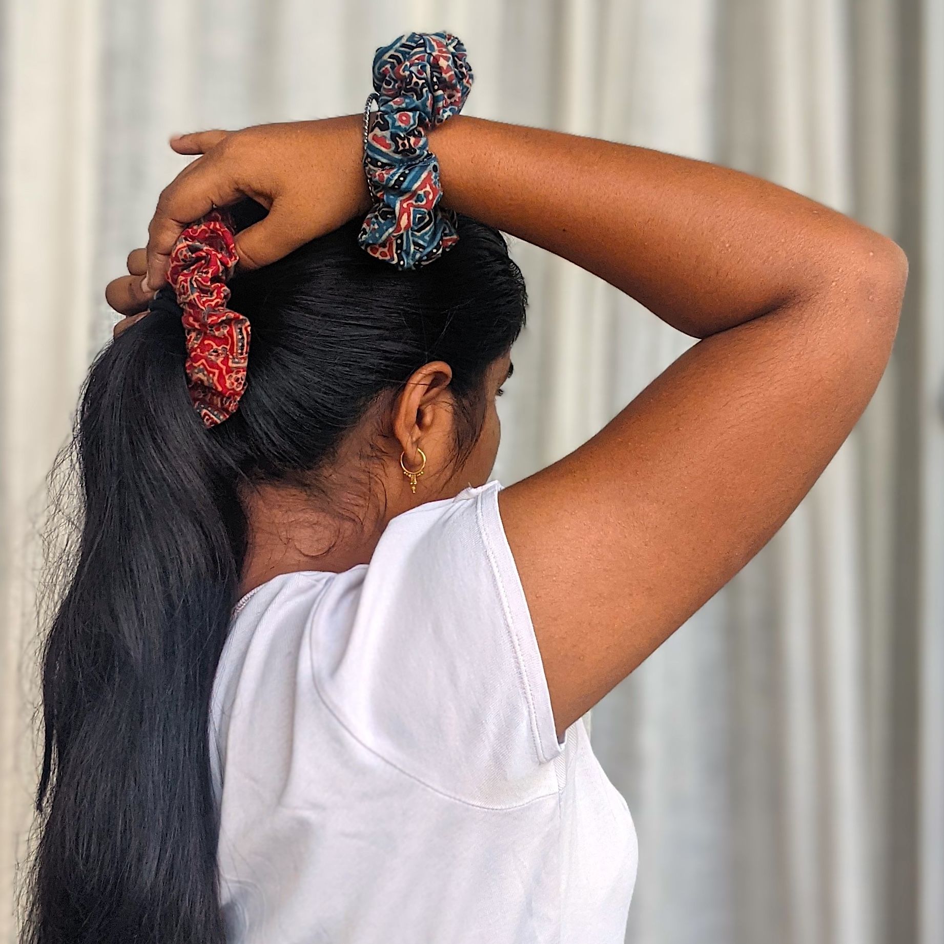 BINUNI Scrunchy Cotton - Image 5