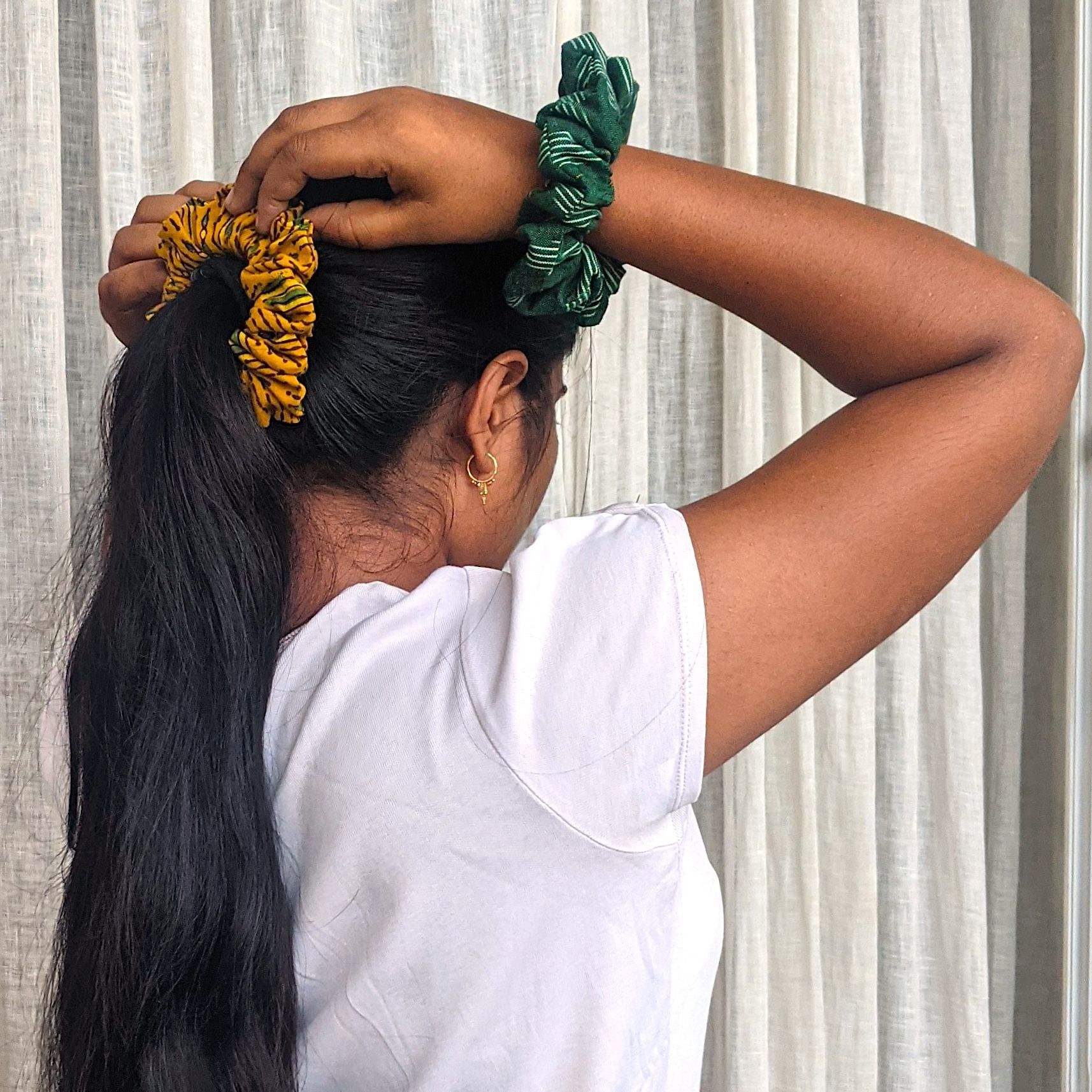 BINUNI Scrunchy Cotton - Image 8