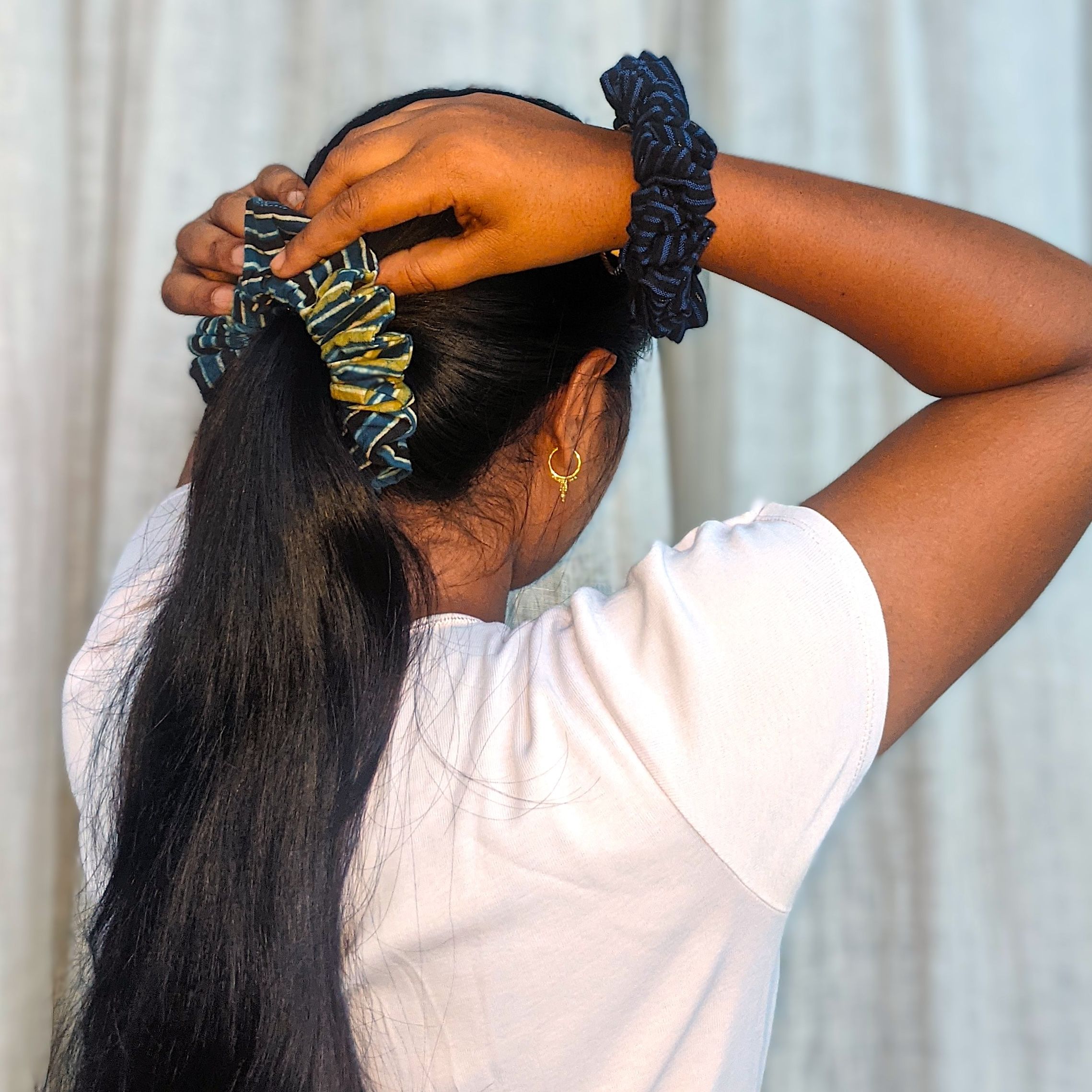 BINUNI Scrunchy Cotton - Image 16