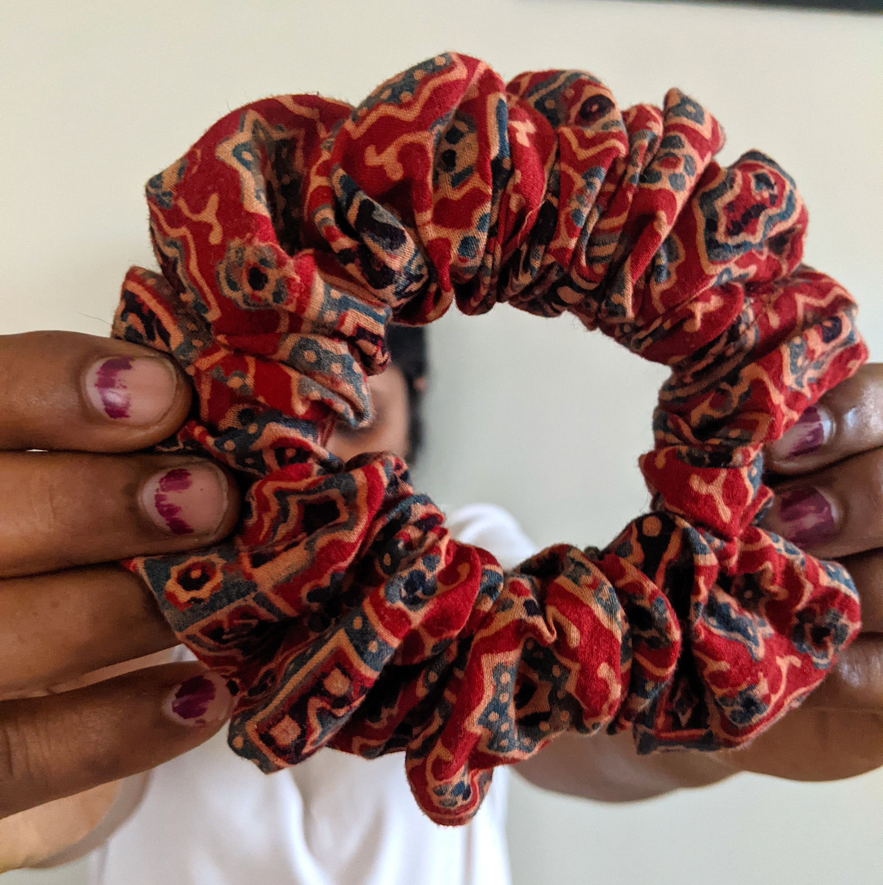 BINUNI Scrunchy Cotton - Image 2