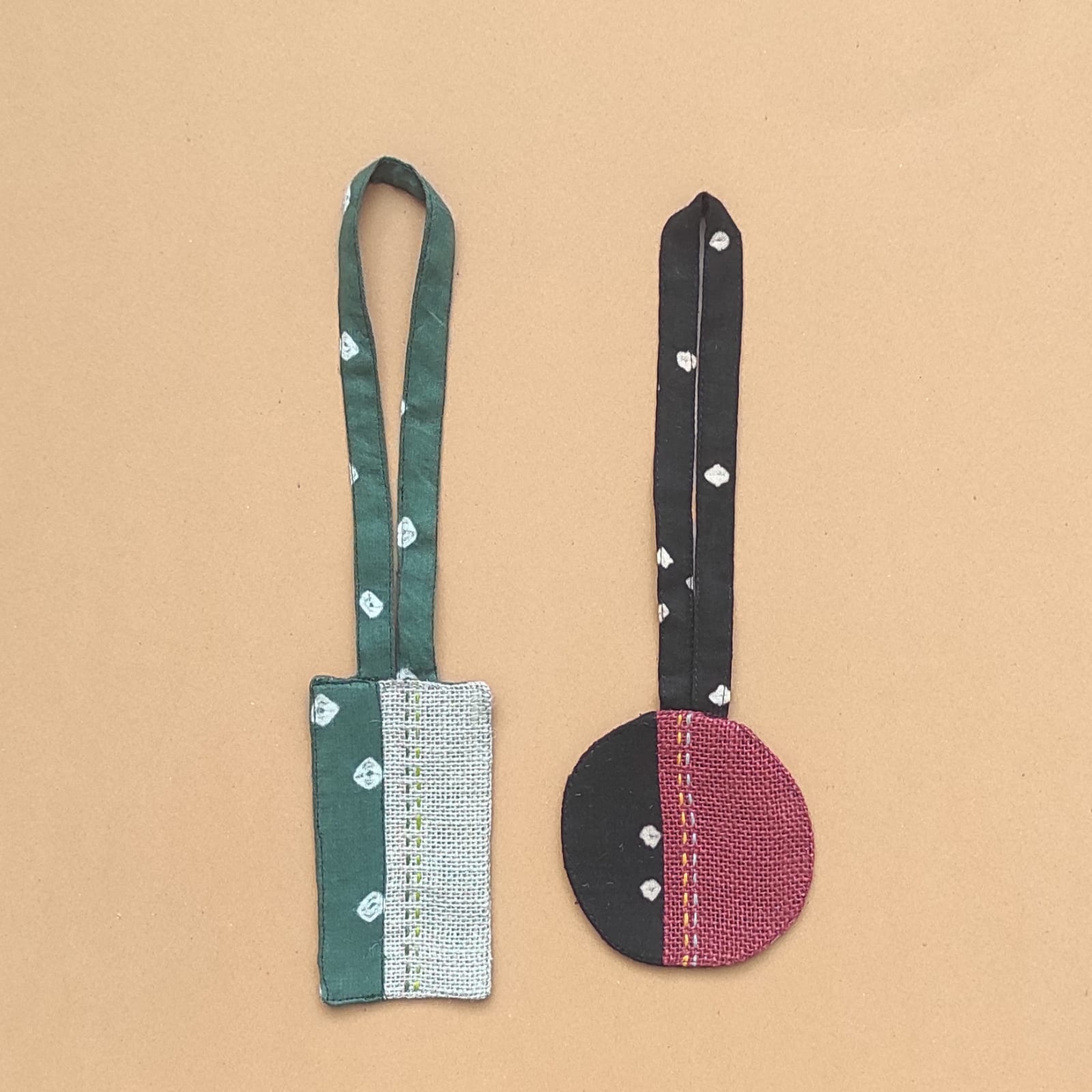 POTRI Luggage Tags - Assorted Set of 2 - Image 22