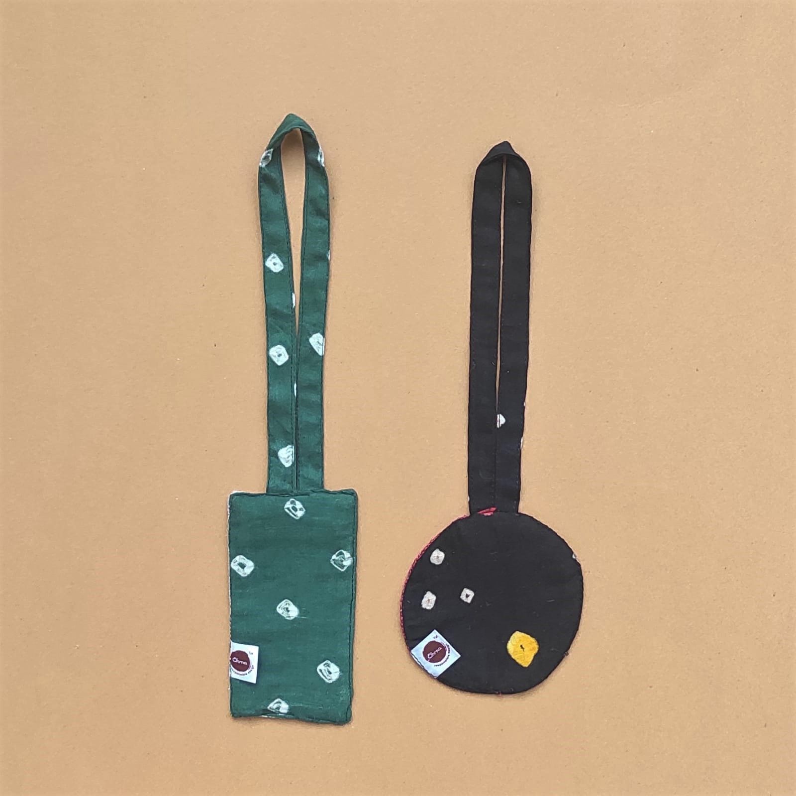 POTRI Luggage Tags - Assorted Set of 2 - Image 21