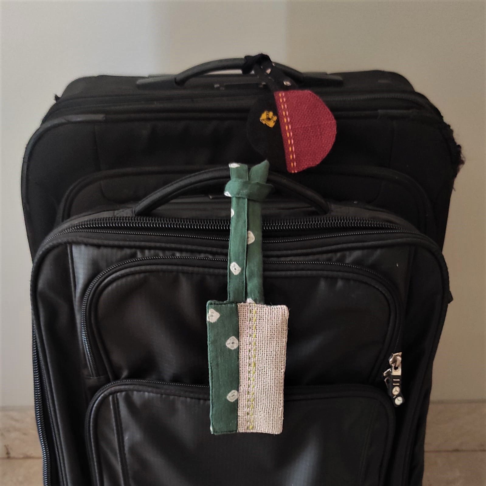 POTRI Luggage Tags - Assorted Set of 2 - Image 18