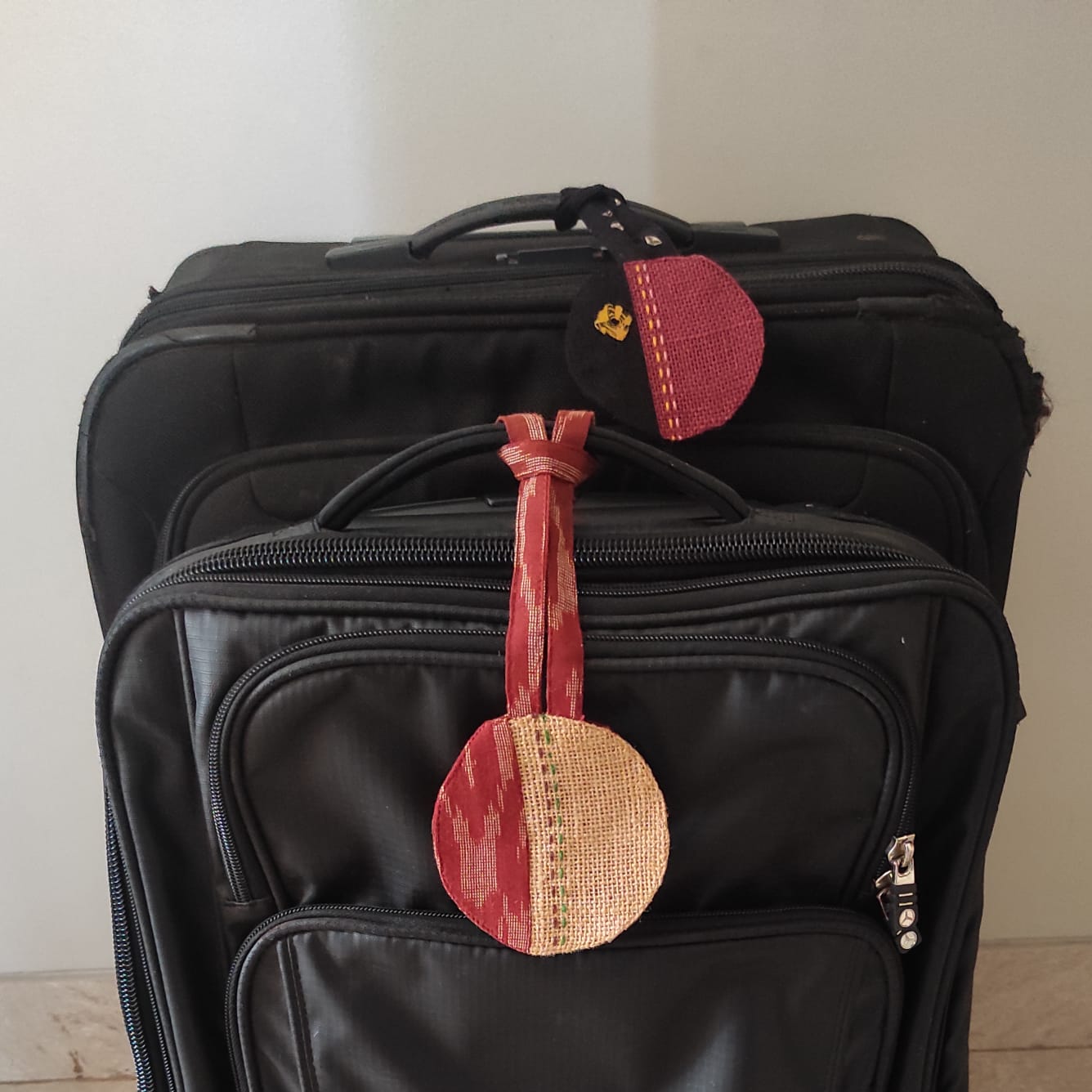 POTRI Luggage Tags - Assorted Set of 2 - Image 7