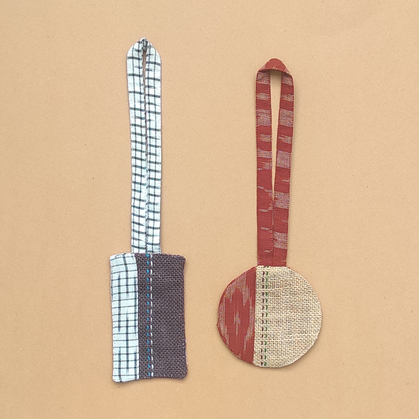 POTRI Luggage Tags - Assorted Set of 2 - Image 17