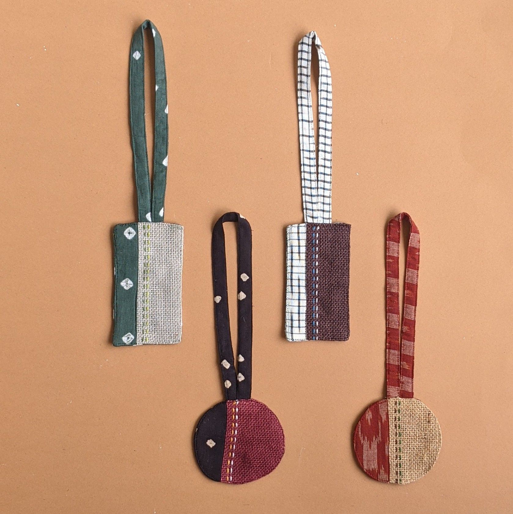 POTRI Luggage Tags - Assorted Set of 2 - Image 6