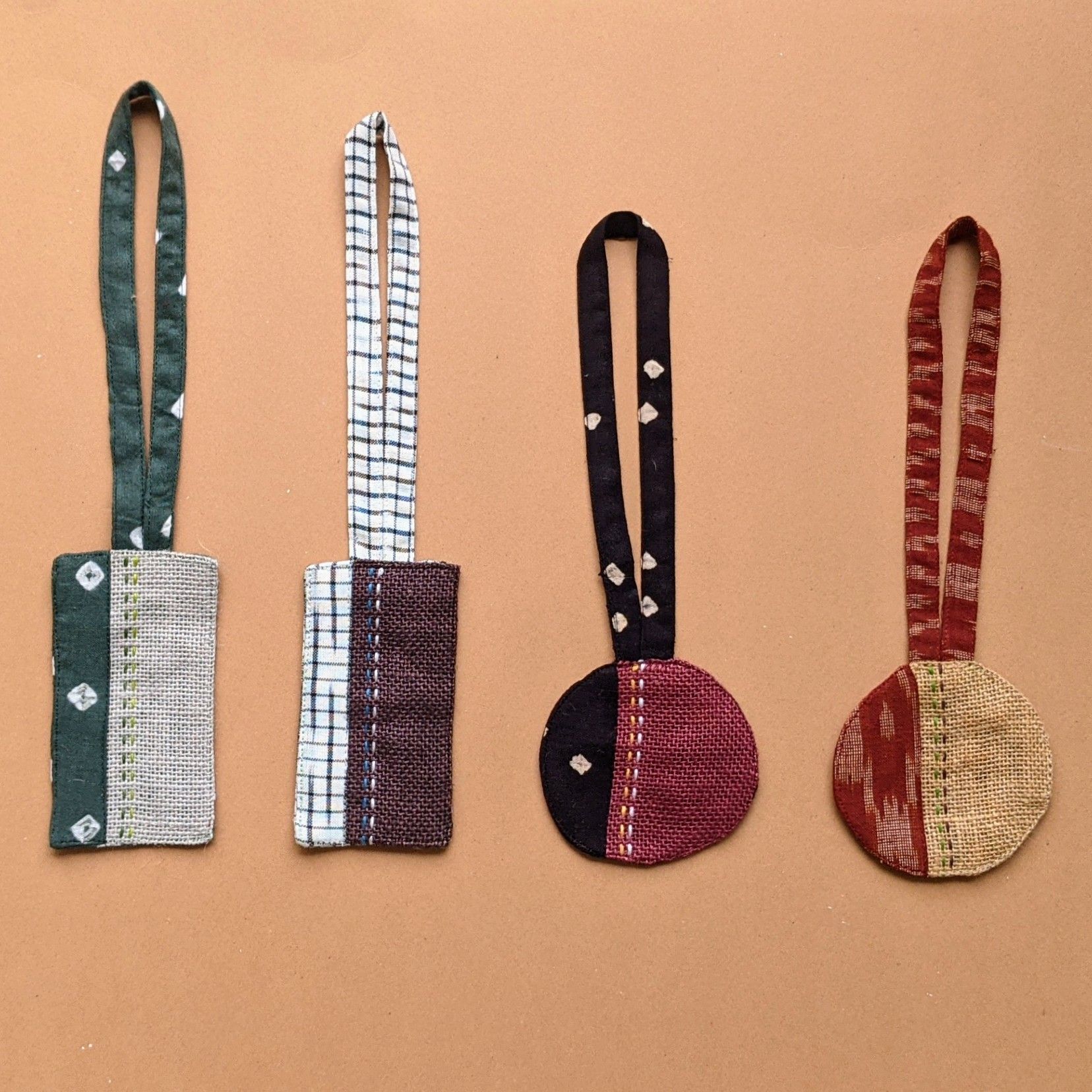 POTRI Luggage Tags - Assorted Set of 2 - Image 8