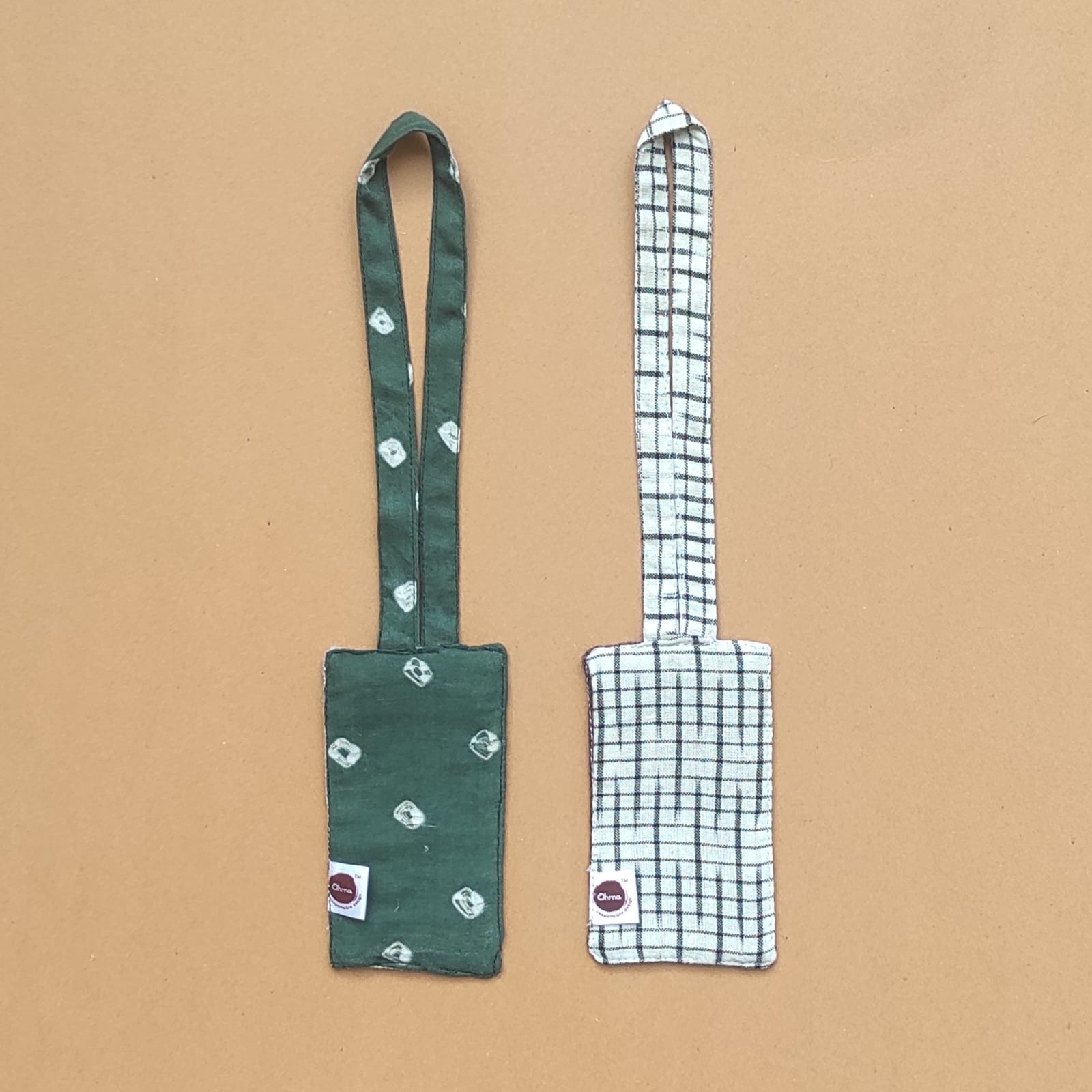 POTRI Luggage Tags - Assorted Set of 2 - Image 14