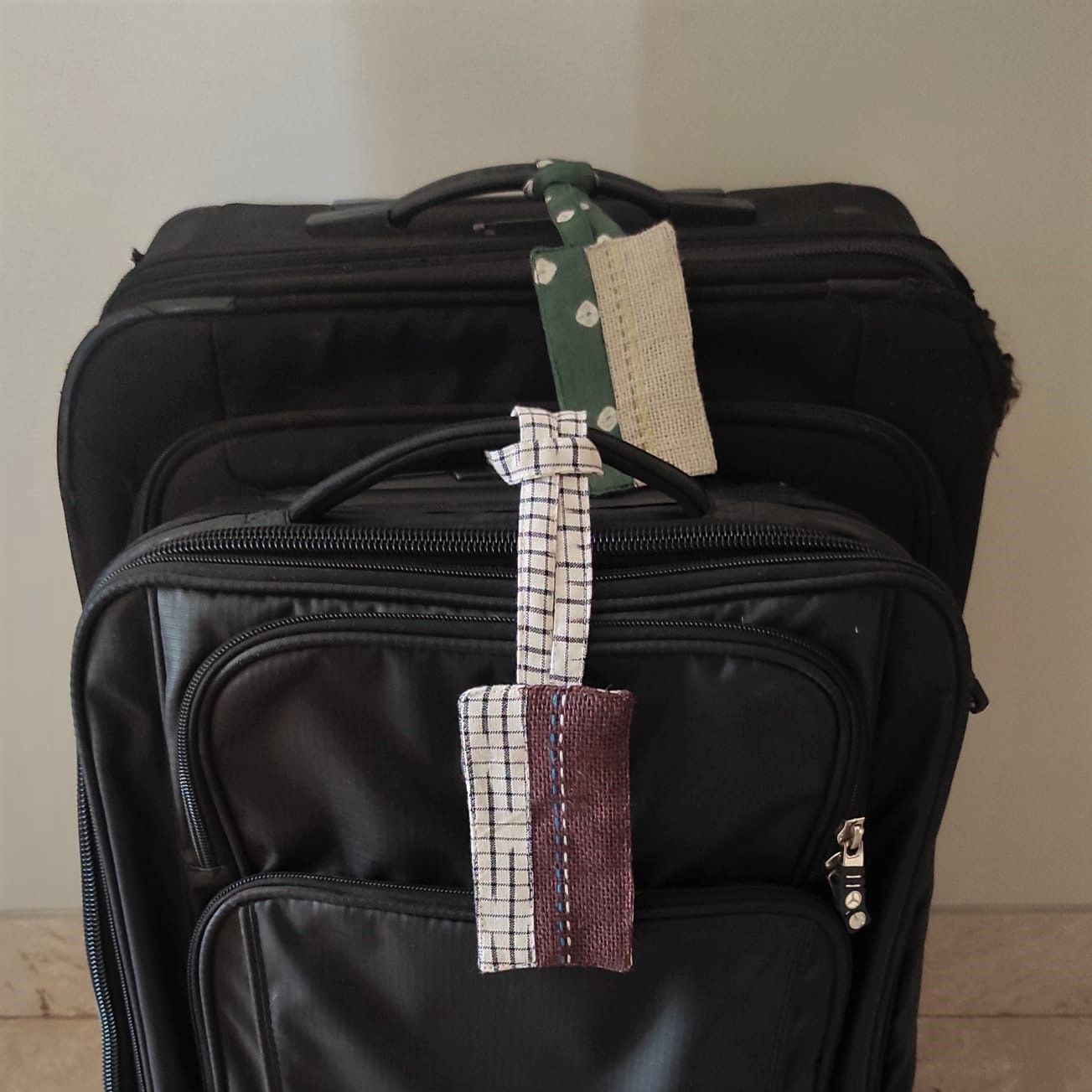 POTRI Luggage Tags - Assorted Set of 2 - Image 13