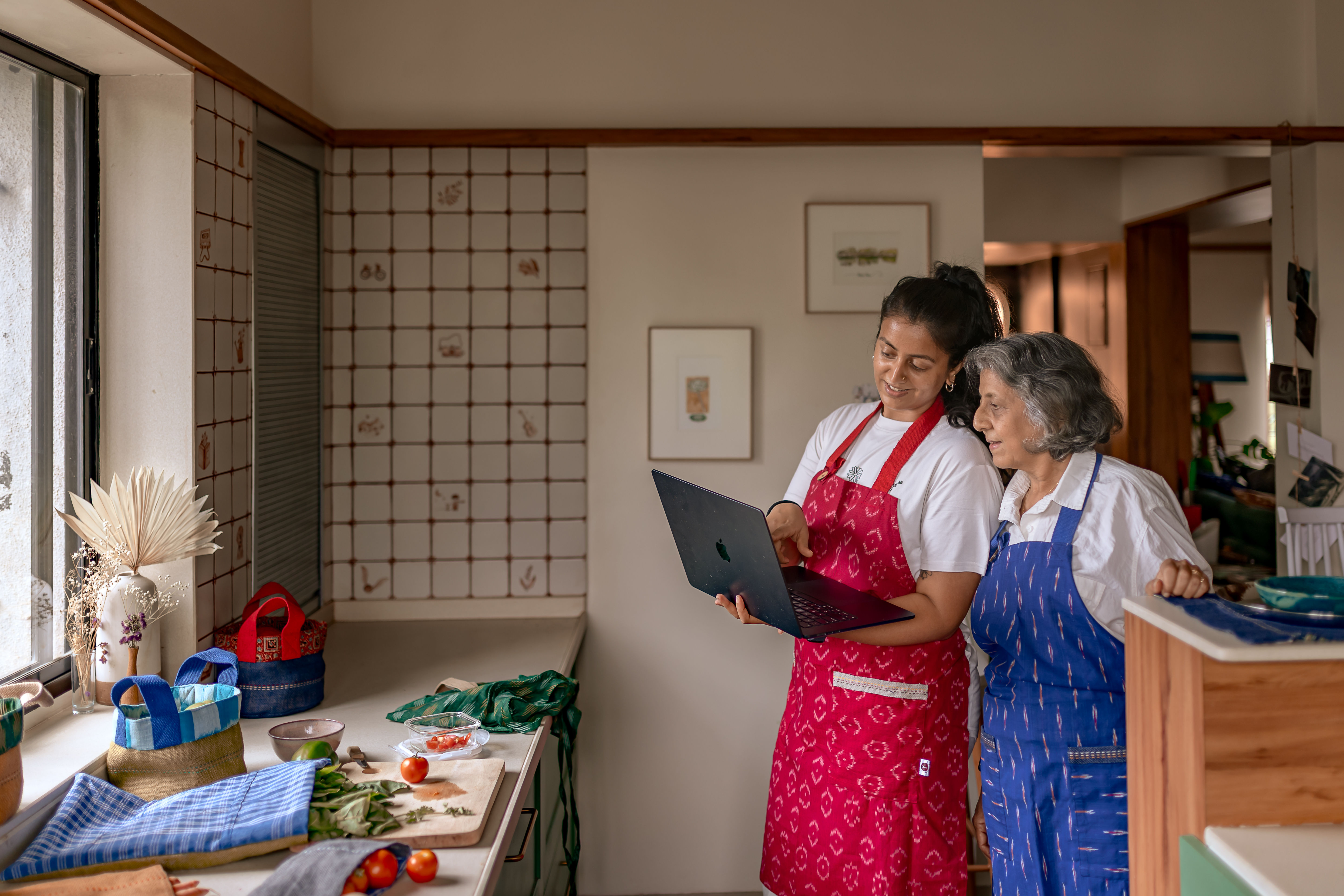 JAMA Apron - Image 2