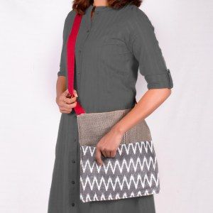 JHOLA Large Cross Body