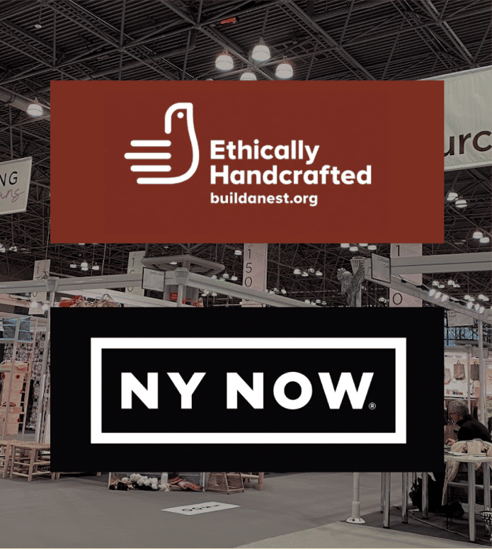 We were selected in an incubator & accelerator for rising artisan groups