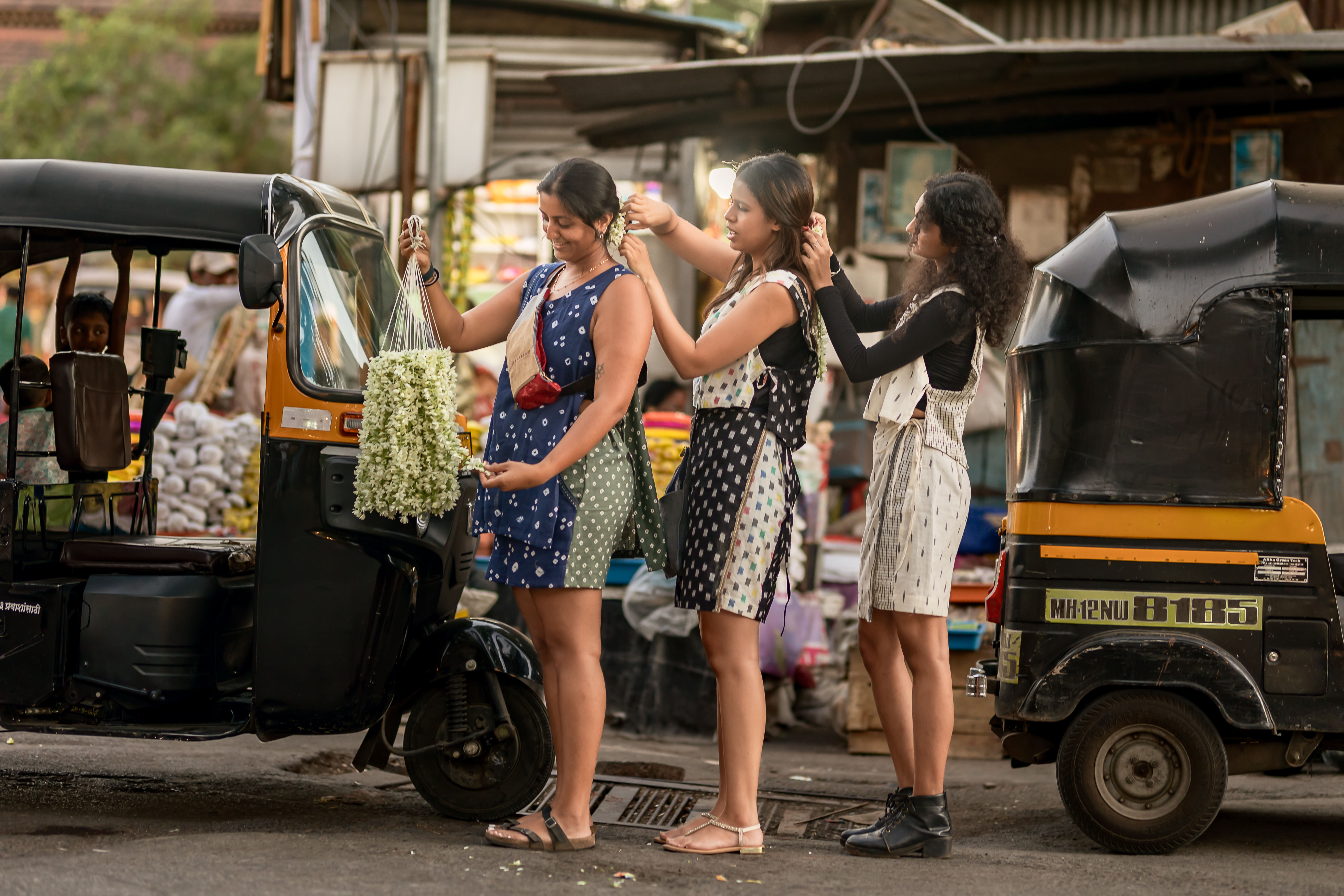 SHAAJ Shorts SUMMER Coord Set - Image 11