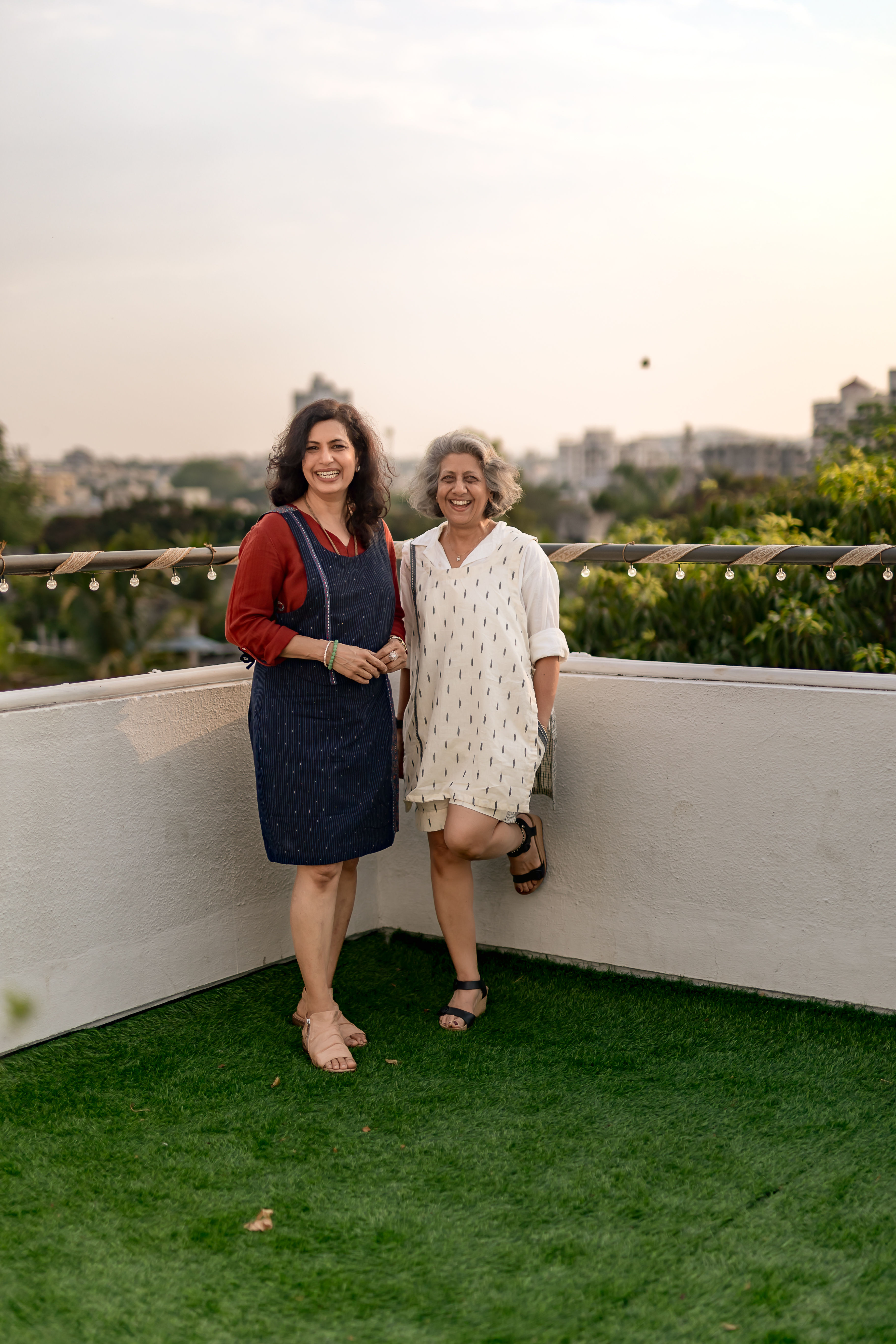 SHAAJ Shorts SUMMER Coord Set - Image 5