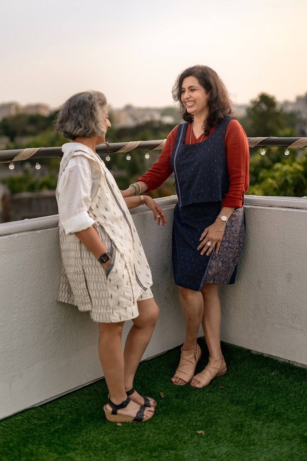 SHAAJ Shorts SUMMER Coord Set - Image 13