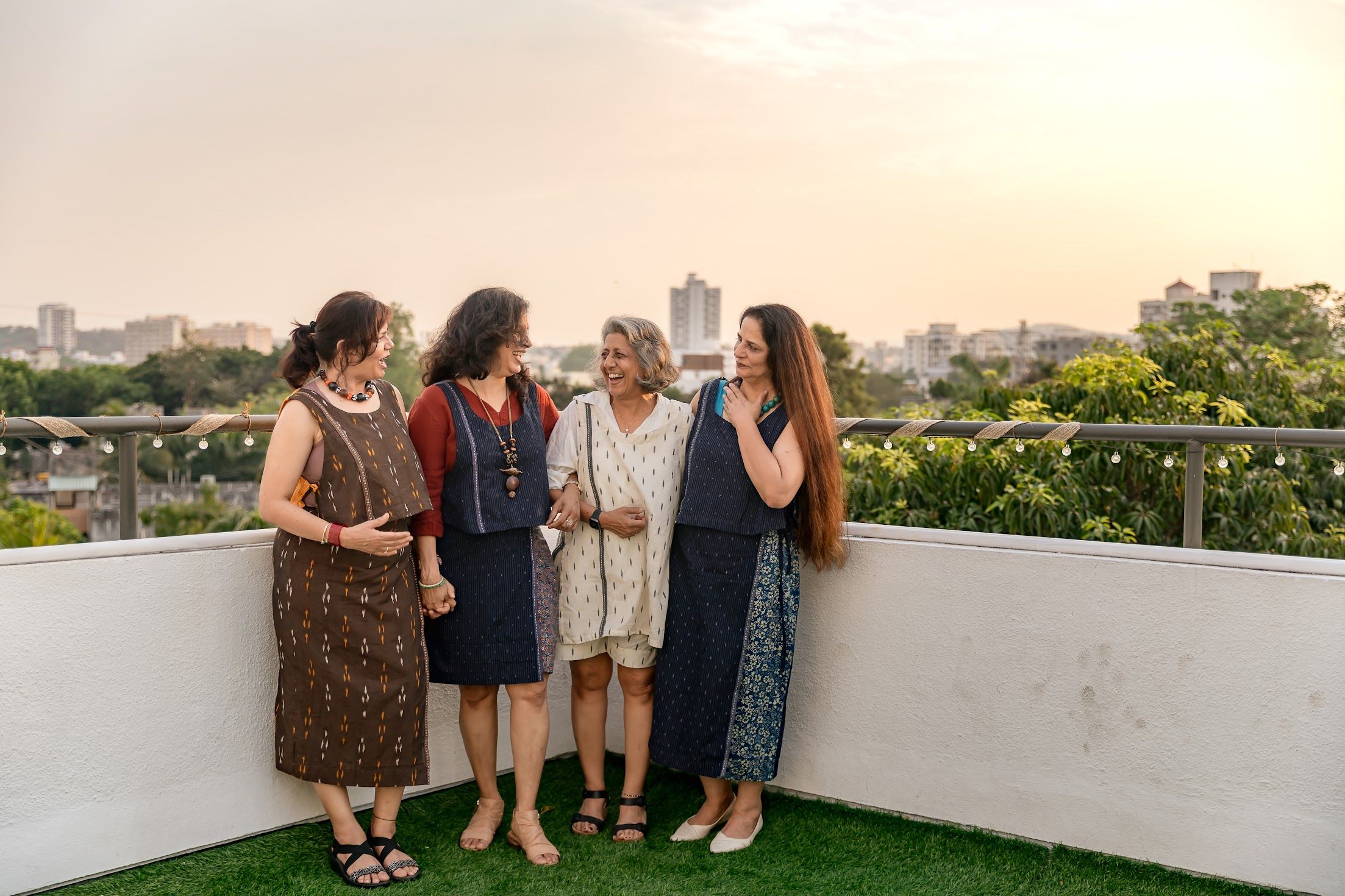 SHAAJ Shorts SUMMER Coord Set - Image 12