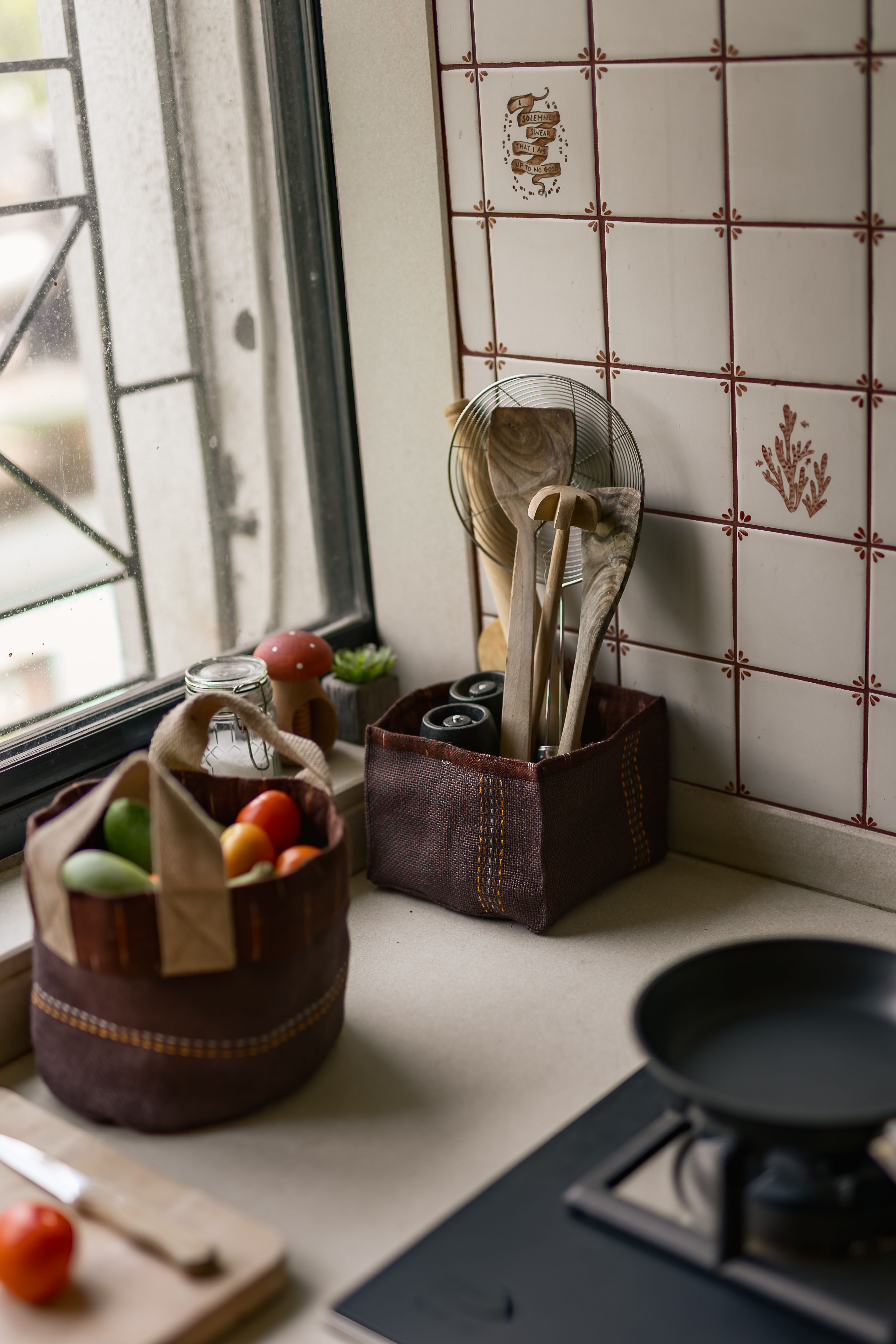 CHOUKON Containers - Set of 3 - Image 2