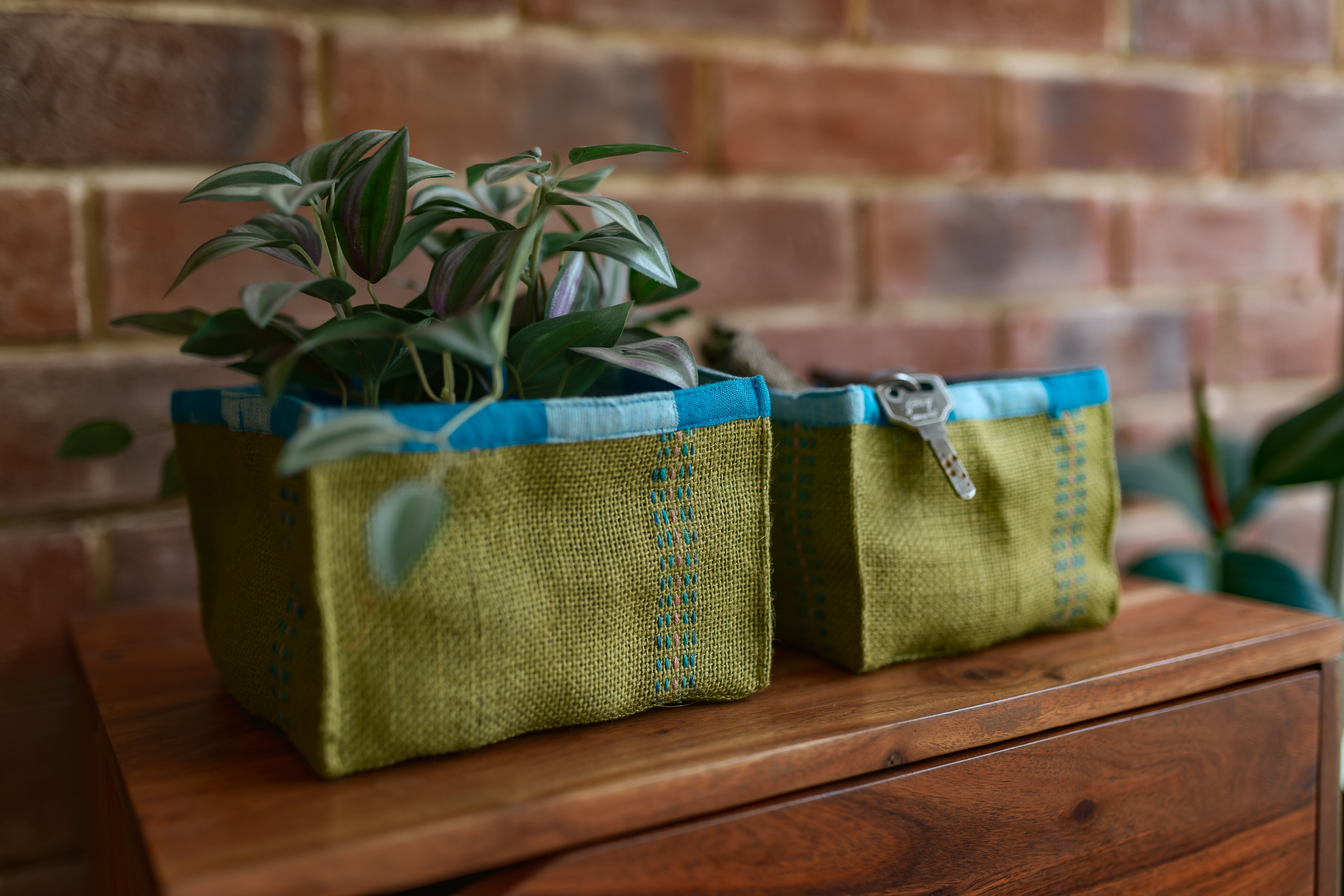 CHOUKON Containers - Set of 3