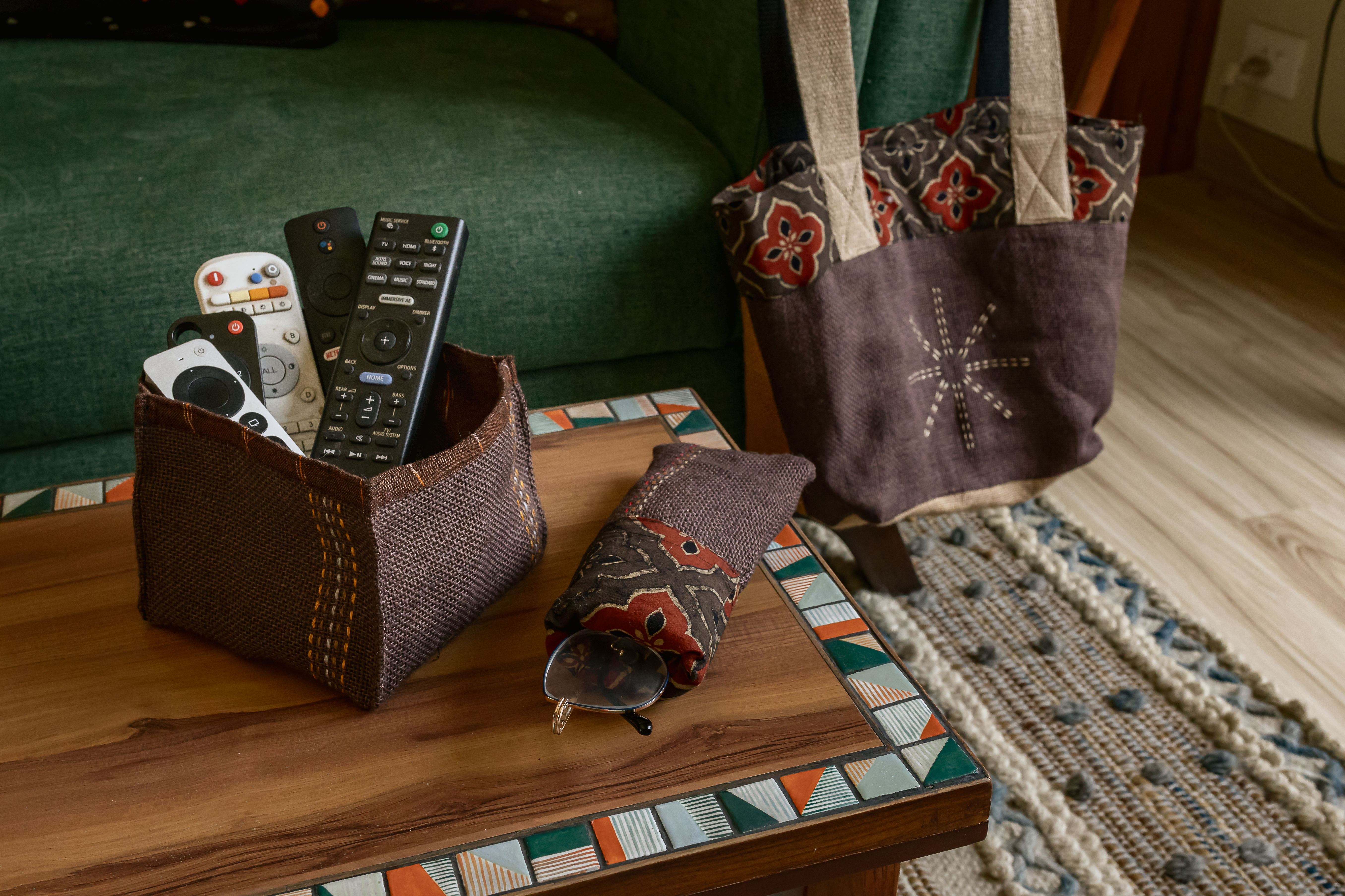 CHOUKON Containers - Set of 3 - Image 3