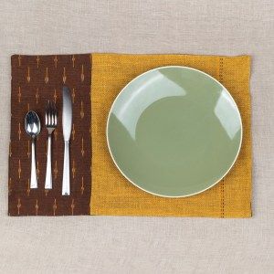 BHOJ Table Mats - Set of 6