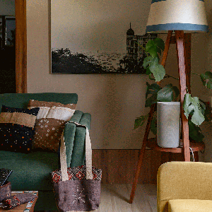 KOLI Reversible Small Tote