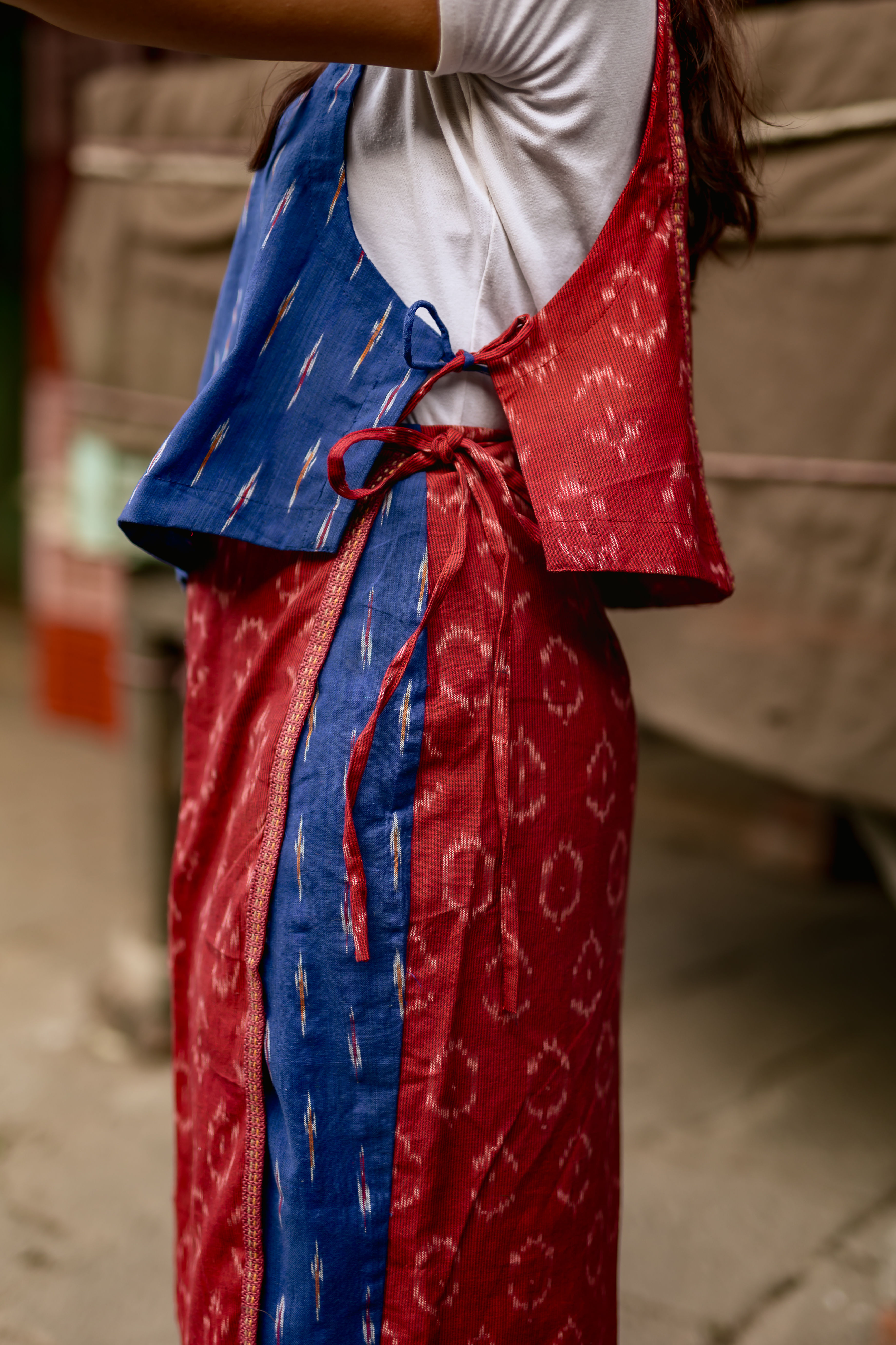 SHAAJ Long CONVERSE Coord Set - Image 13