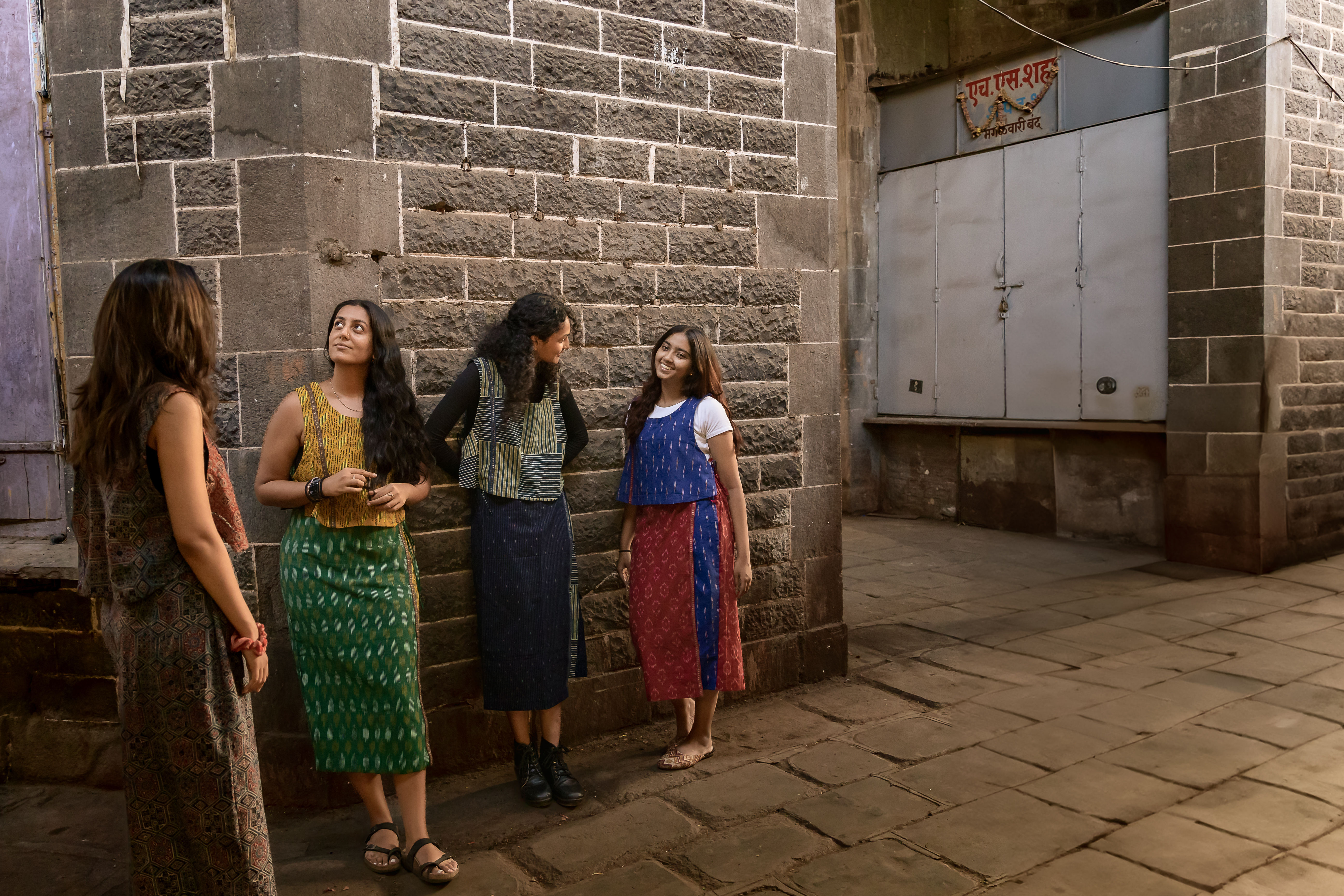 SHAAJ Long SUMMER Coord Set - Image 2