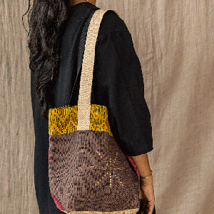 BISHESH Reversible Medium Tote