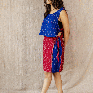 SHAAJ Mini CONVERSE Coord Set