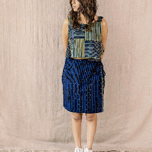 SHAAJ Mini NIGHT Coord Set