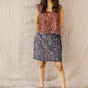 SHAAJ Mini MUTED Coord Set