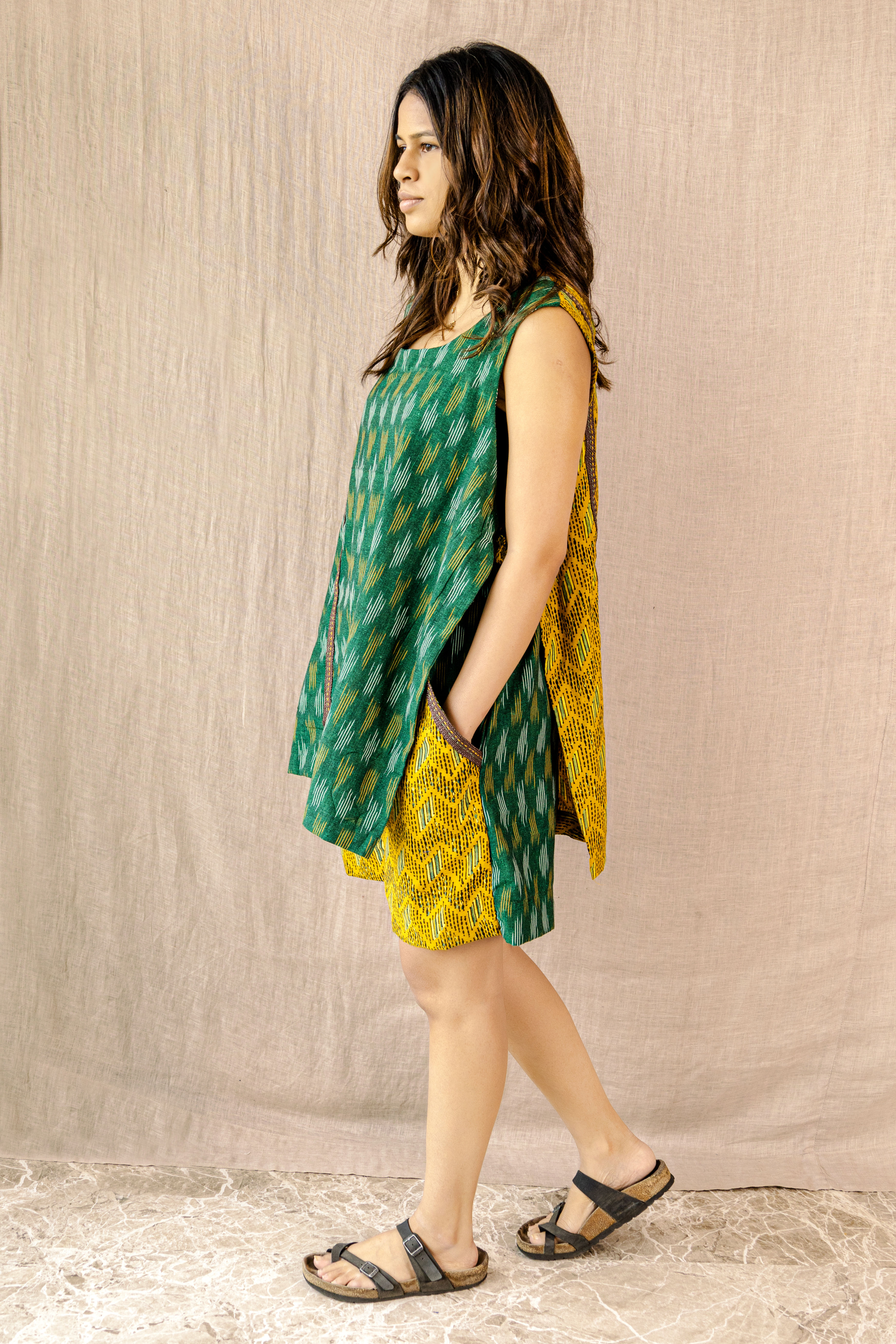 SHAAJ Shorts SUMMER Coord Set