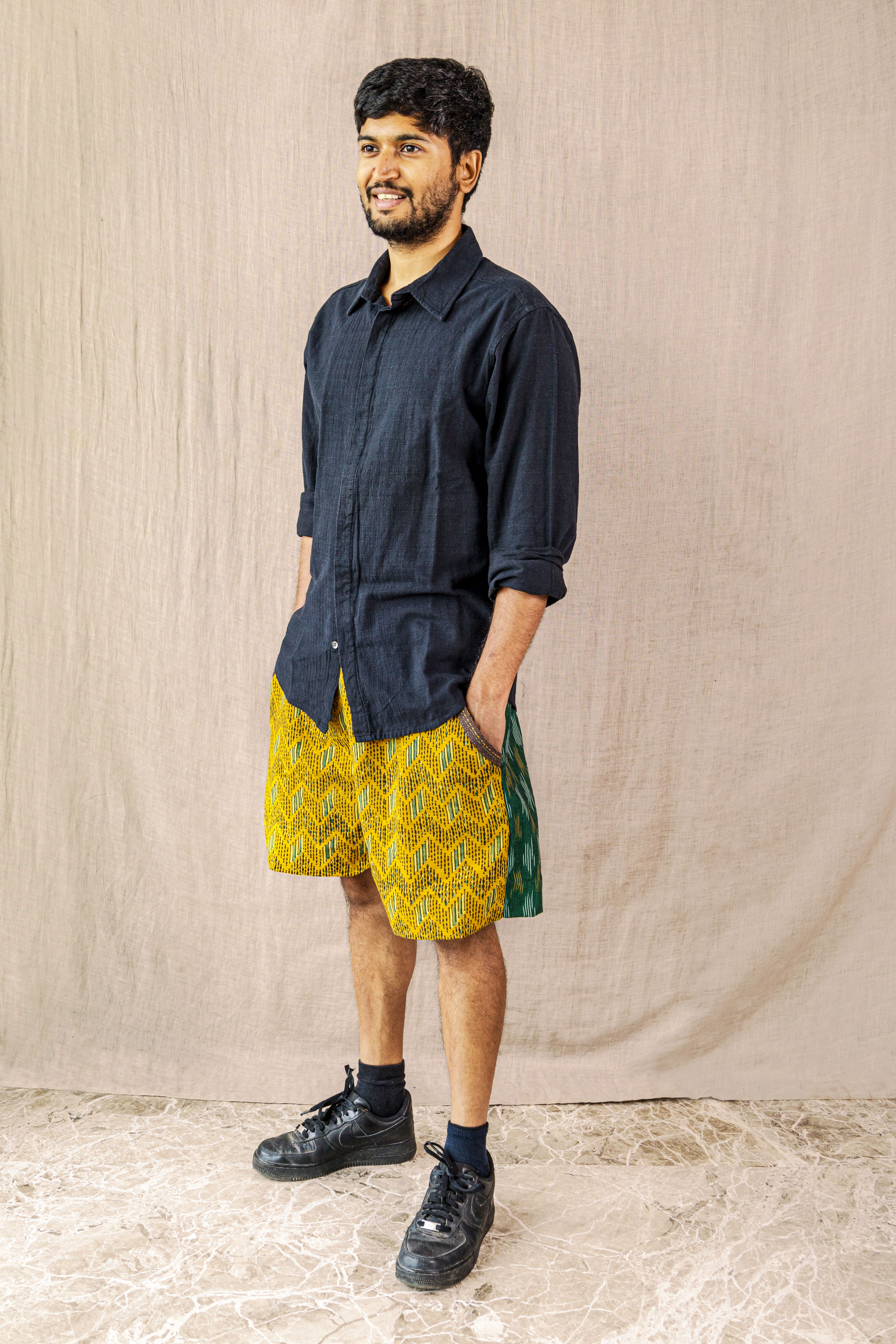 SHAAJ Shorts SUMMER Coord Set - Image 9