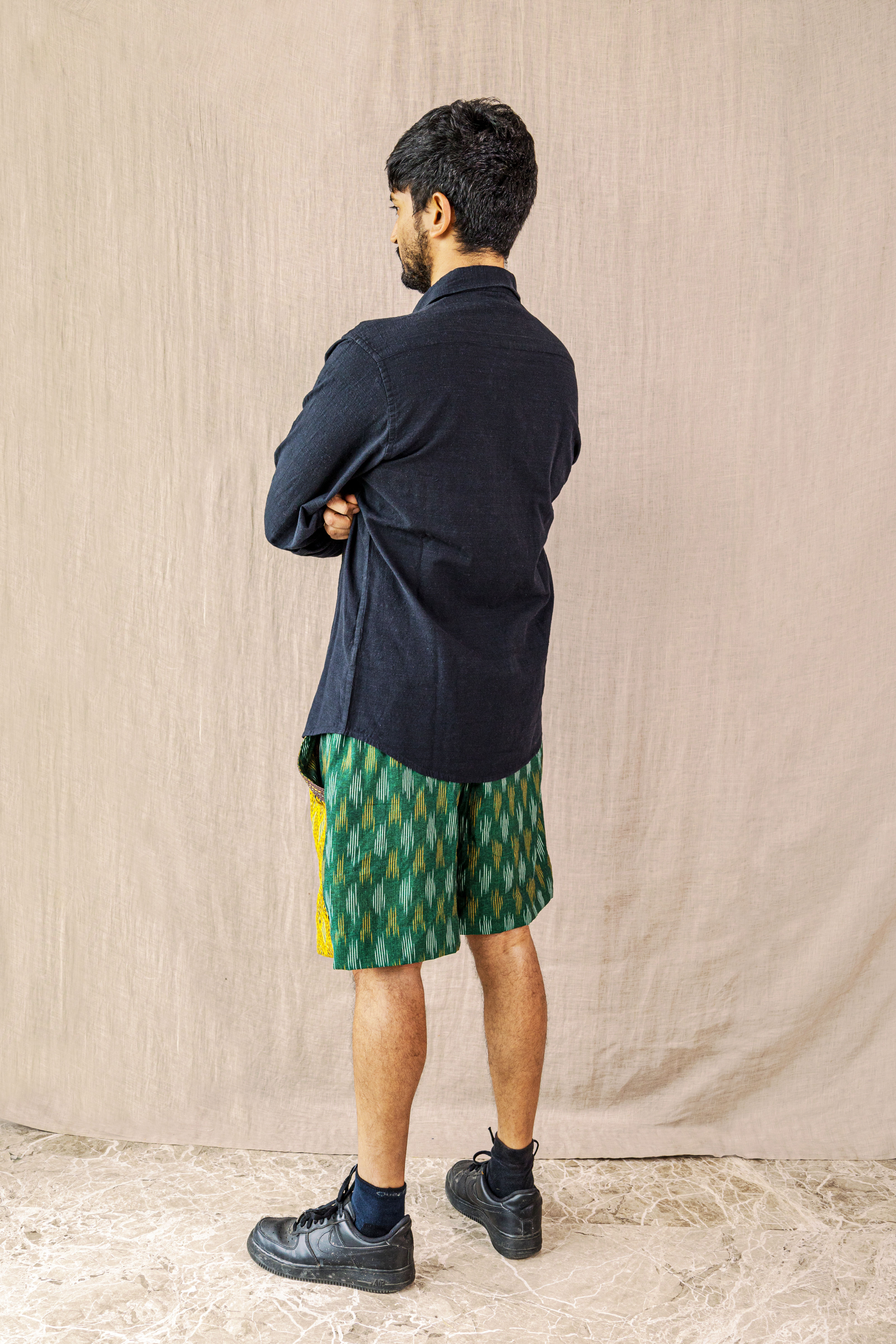 SHAAJ Shorts SUMMER Coord Set - Image 8