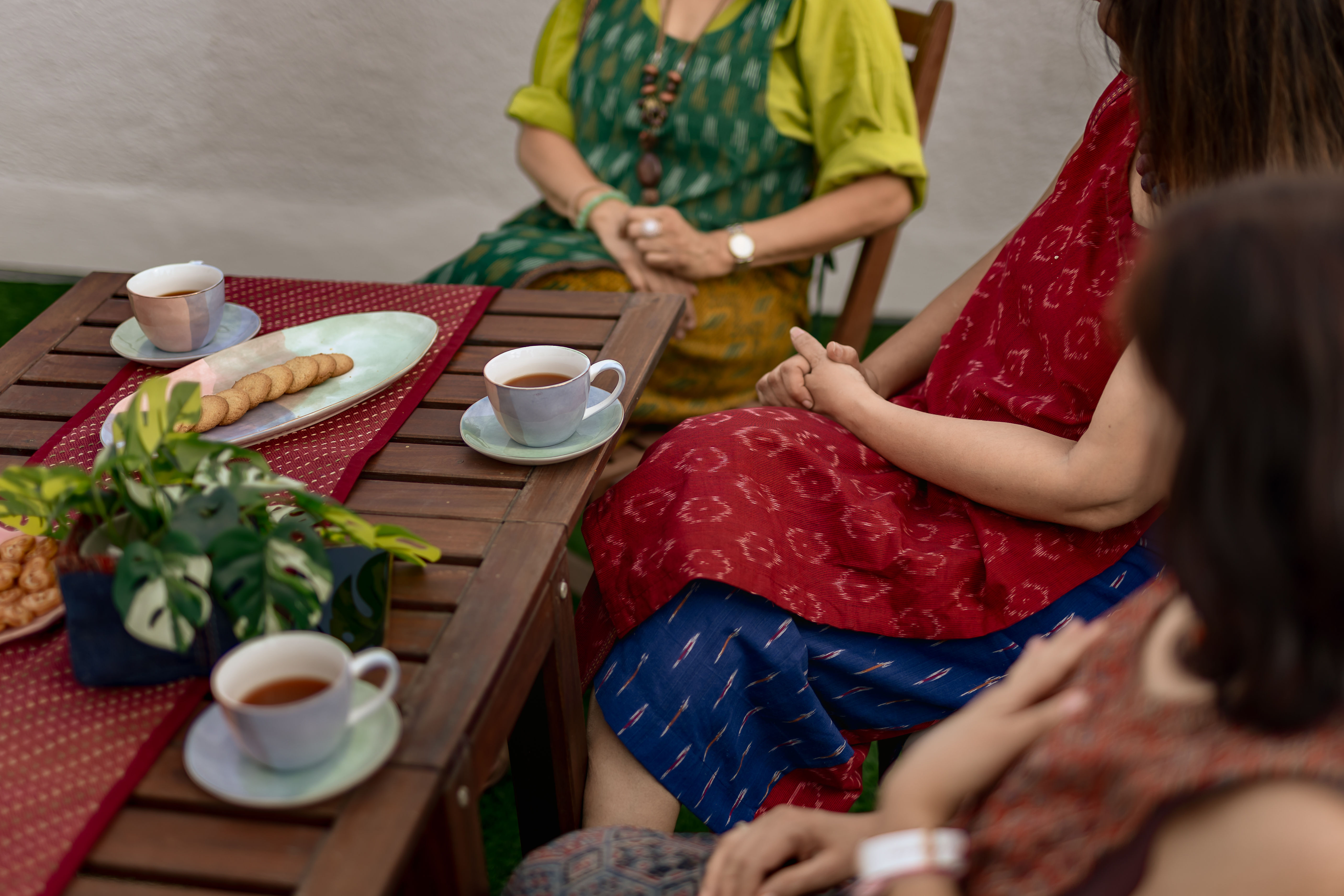 SHAAJ Maxi SUMMER Coord Set - Image 6