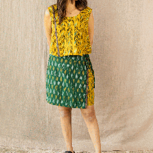 SHAAJ Mini SUMMER Coord Set