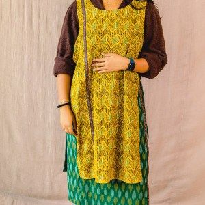 SHAAJ Maxi SUMMER Coord Set