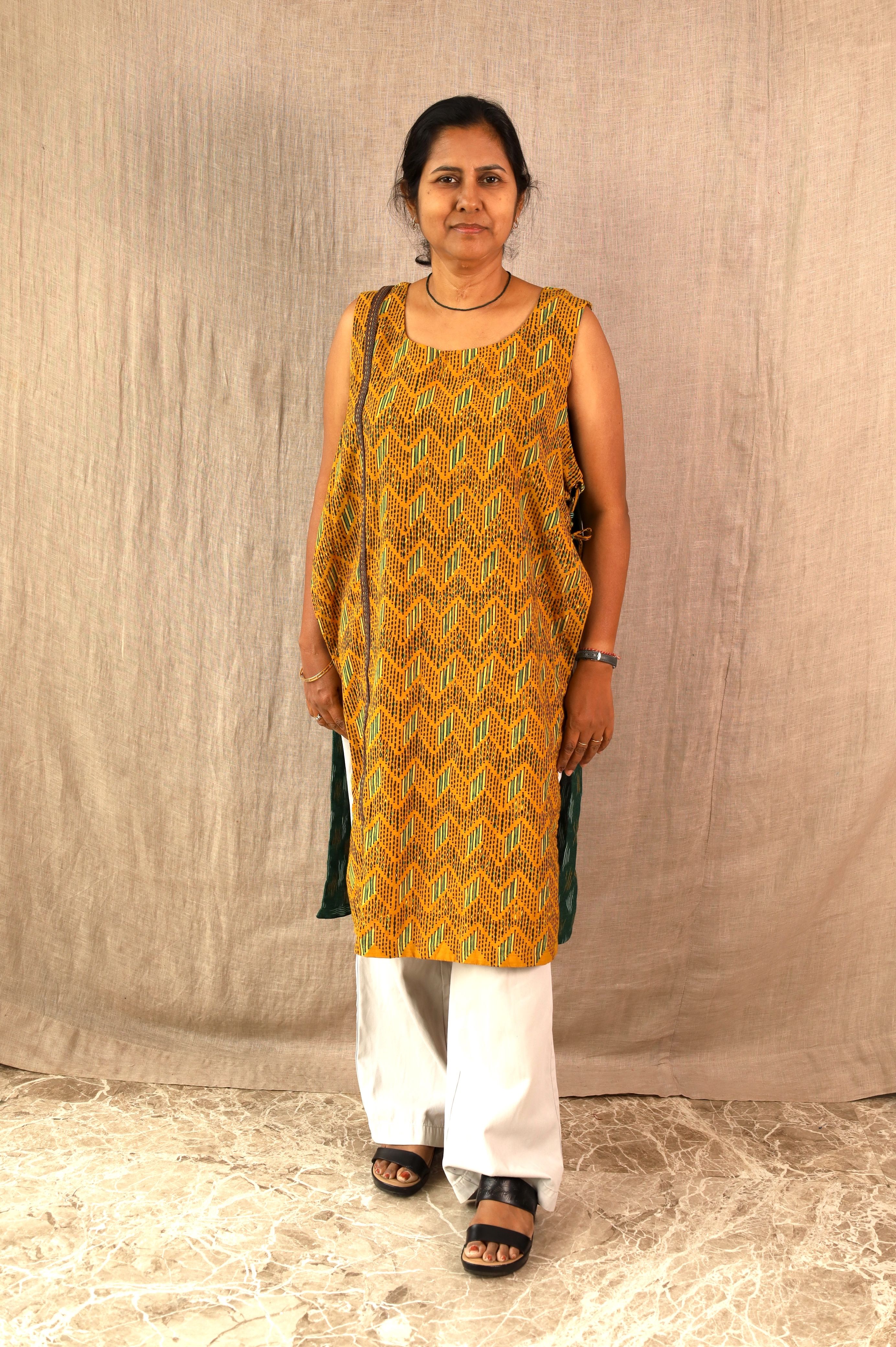 SHAAJ Maxi SUMMER Coord Set - Image 12