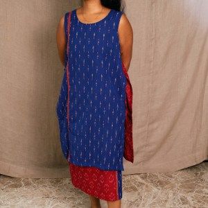 SHAAJ Maxi CONVERSE Coord Set