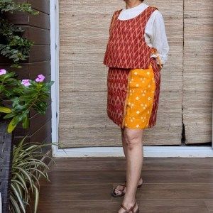 SHAAJ Mini LAMP Coord Set