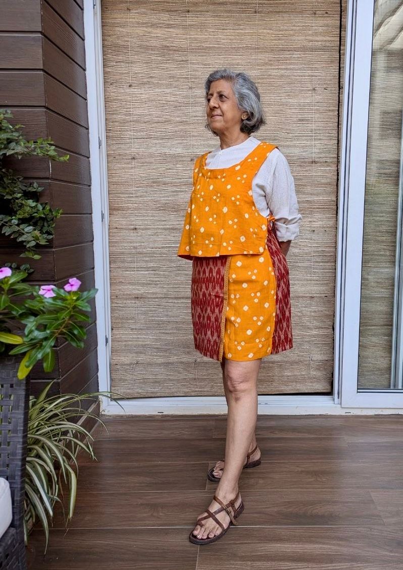 SHAAJ Mini LAMP Coord Set - Image 2