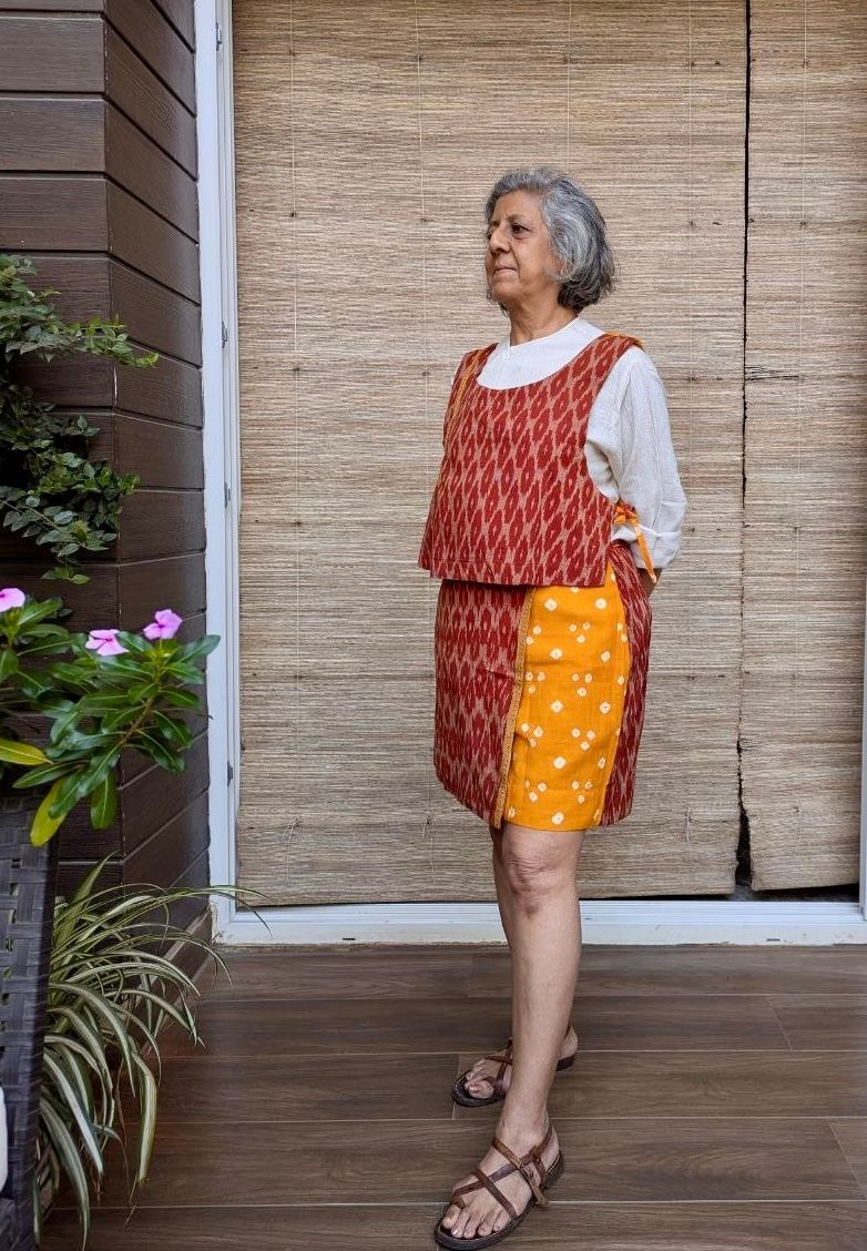 SHAAJ Mini LAMP Coord Set - Image 3