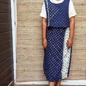 SHAAJ Long MOONRISE  Coord Set