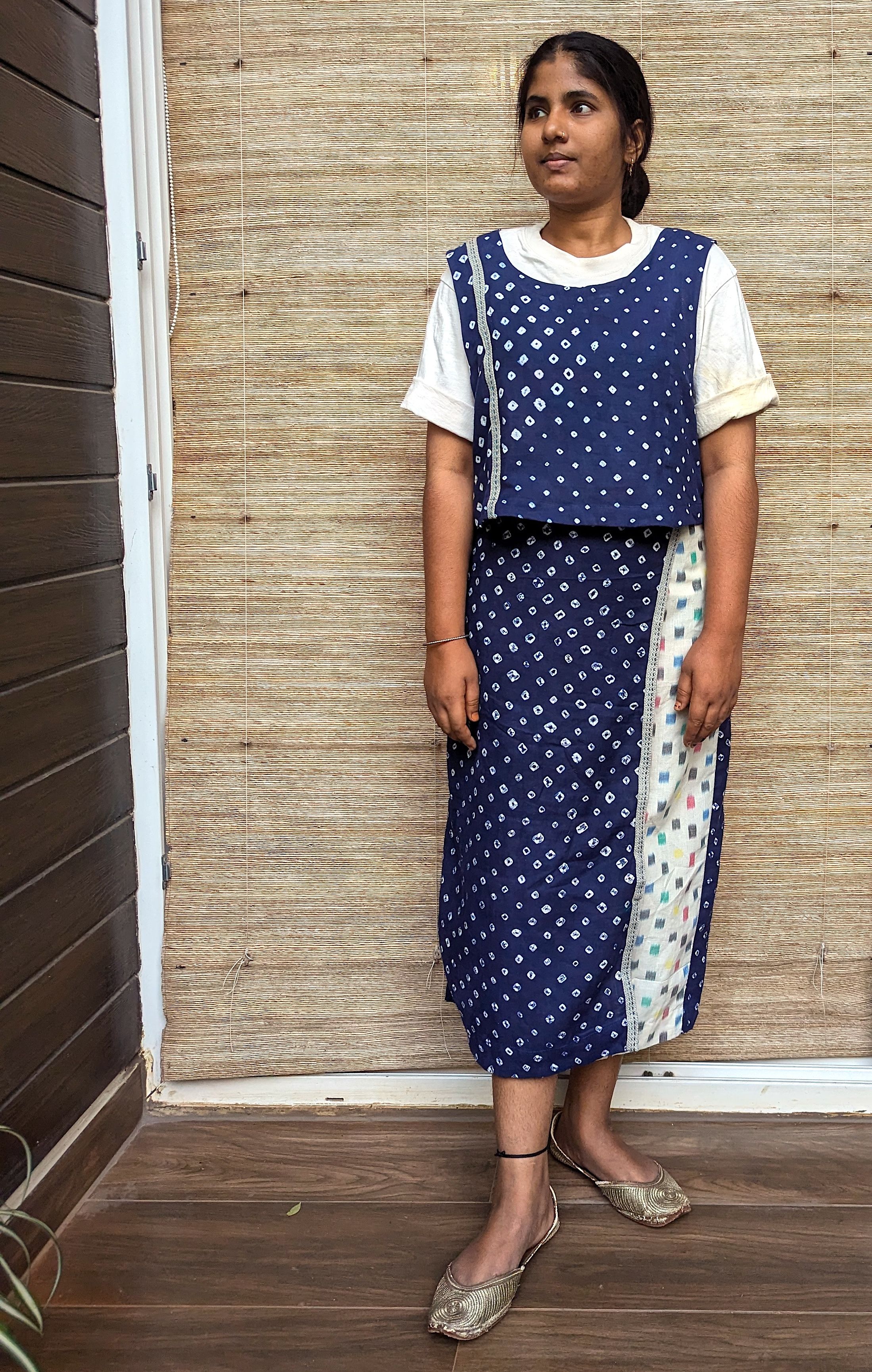 SHAAJ Long MOONRISE Coord Set