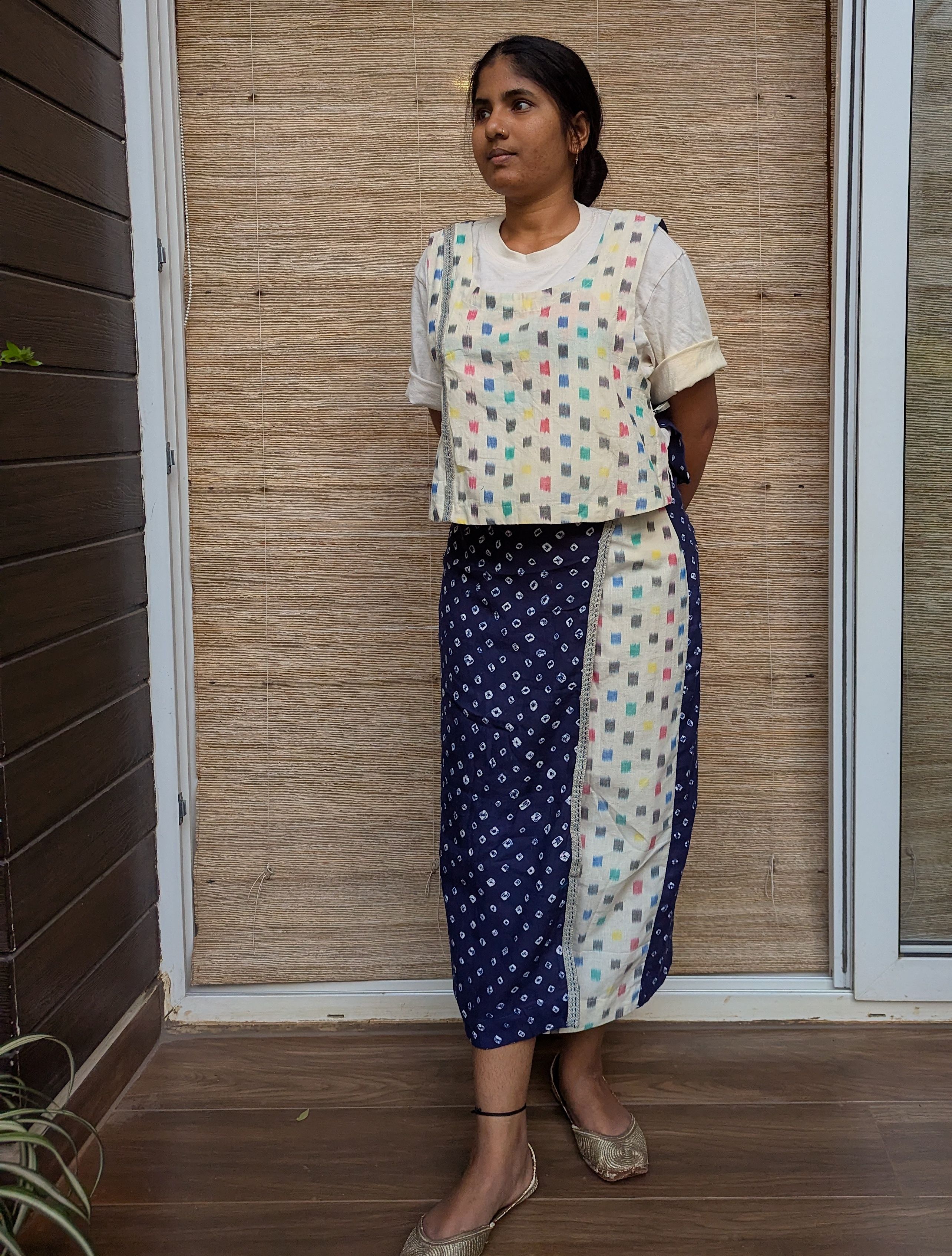 SHAAJ Long MOONRISE Coord Set - Image 2