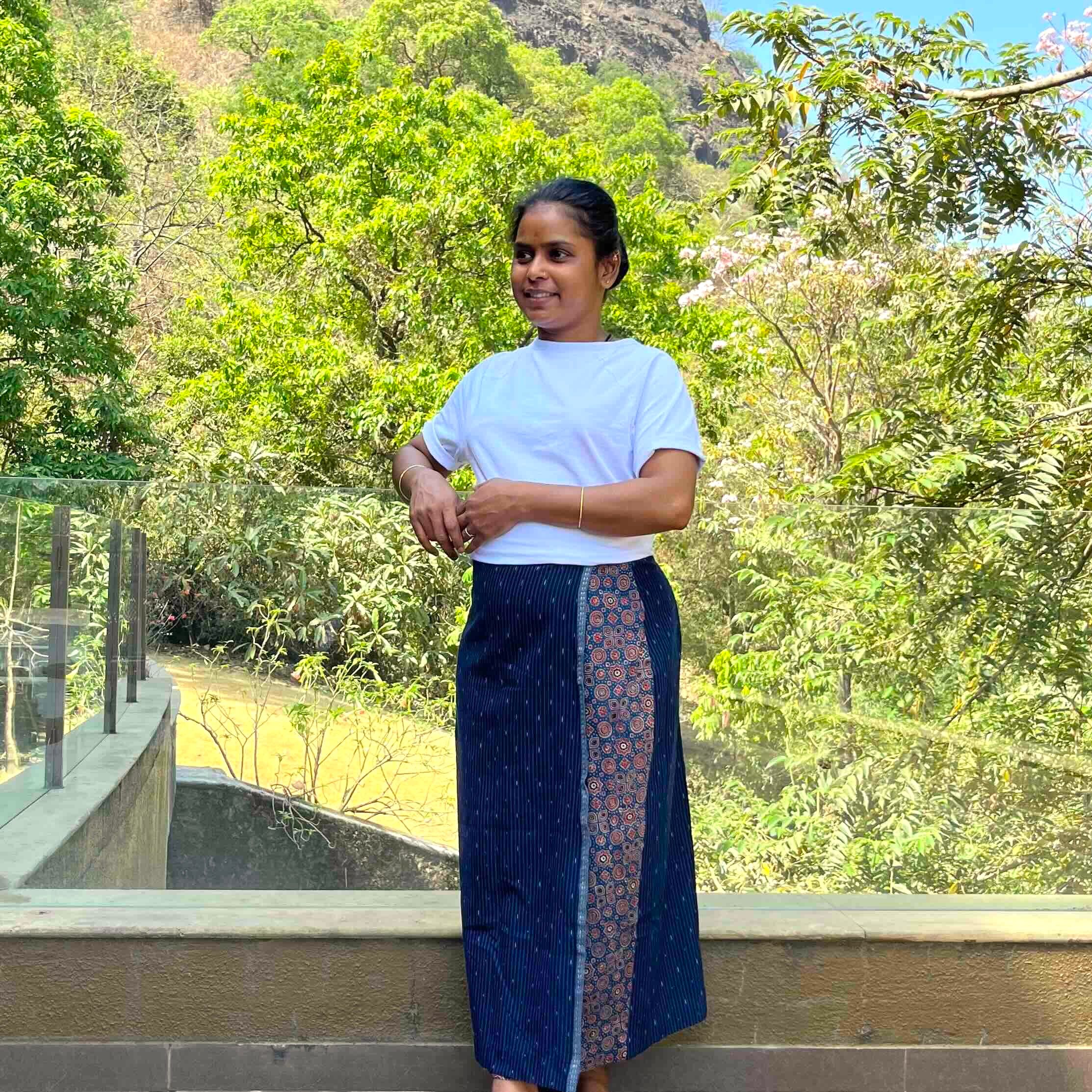 JAMA Apron | Ohrna