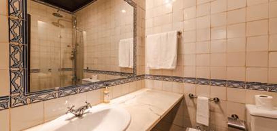 Special Suite Bathroom
