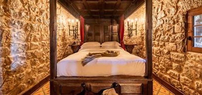 Special Suite Bedroom

