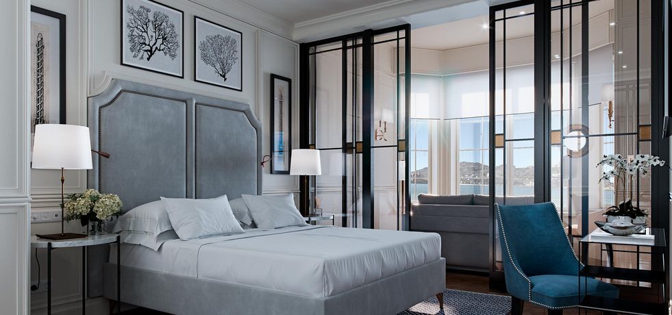 Junior Suite La Favorita
